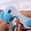 4pcs/set Cabinet Lock Cupboard Door Drawer Safety Locks Children Security Protector Baby Protection Safety Lock Saftey