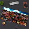 Five Nights at Freddy's Print Mouse Pad, for Keyboard Pad Laptop PC Mat for Office Home Use, Desk Decor, Perfect Birthday Gift for Gamers