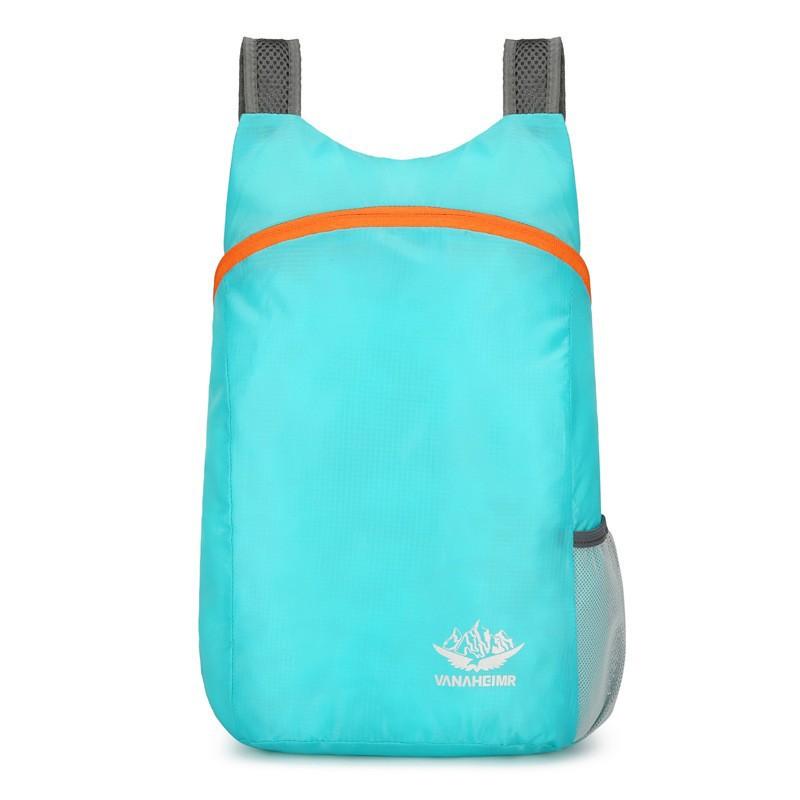 Folding Bag For Men And Women Ultralight Outdoor Sports Bag Skin Bag Foldable And Printable Convenient Travel Backpack