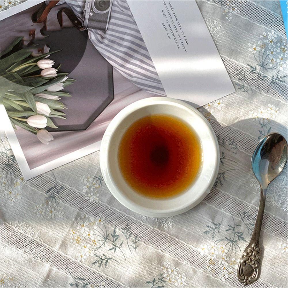 Conical Porcelain Espresso Cup Set Bone China Coffee Mug INS Coffee Cup  Gift