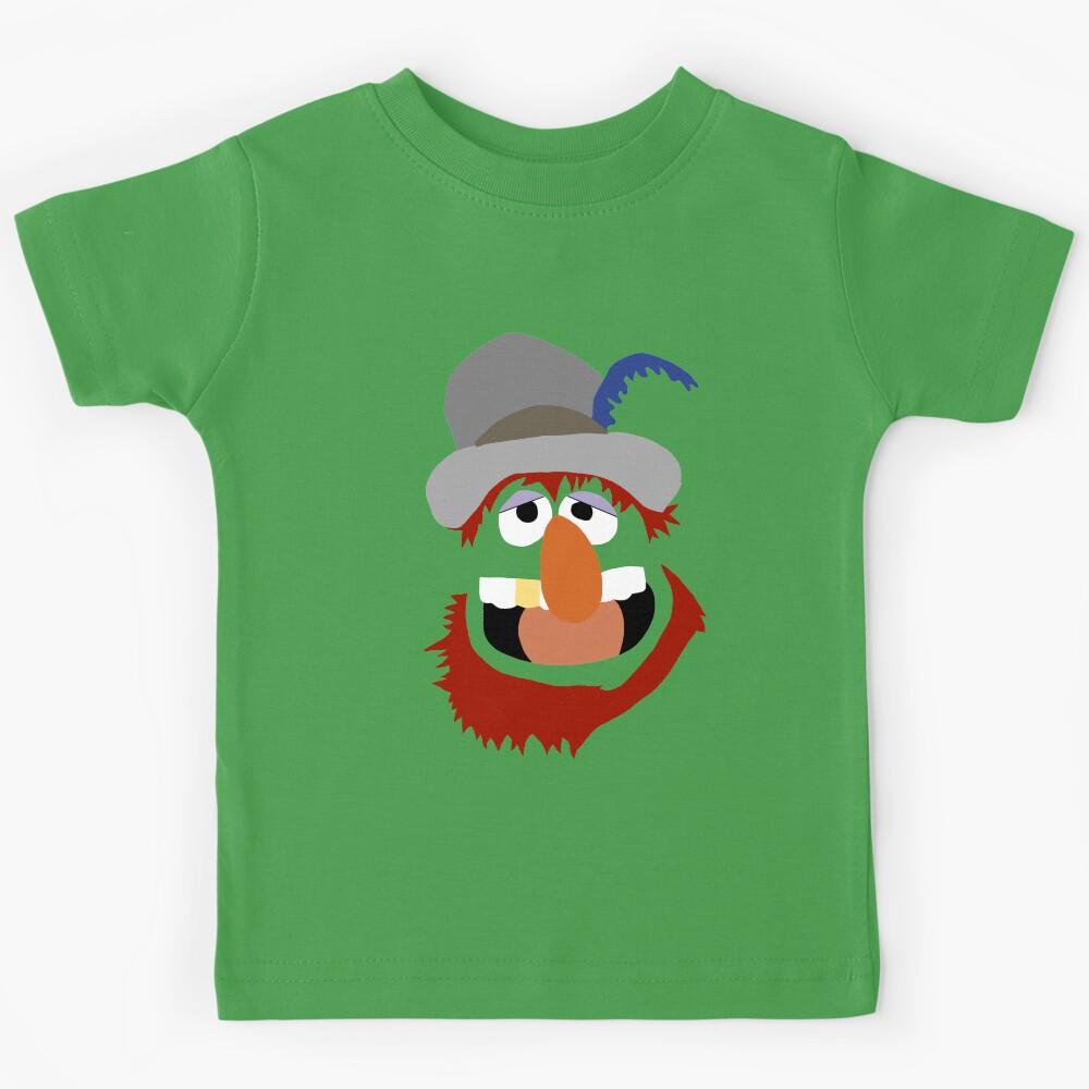 Dr. Teeth Kids T-Shirt 160