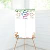 Baby Reveal Party Game Card Set - Gender Prediction & Baby Shower Activity Games for Birthday Party Including 'Baby Bingo'