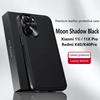 For Redmi K40 and K40 Pro Xiaomi 11i 11X Pro Case Magnetic Elegant Leather Wear-Resistant Lens Fully Covered Non-Slip Grip Cover
