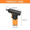 Rechargeable Battery Power Drill Lightweight Multi Purpose Tool For Metal Woodworking Tasks