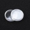 Coin Boxes Plastic Storage Collectibles Cases Display Anti-scratch Fashion