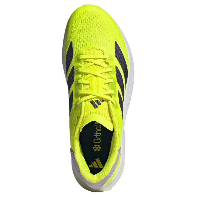 adidas Duramo Speed 2 Running Shoes Men's Fluorescent Yellow