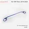 For Volkswagen Tharu 2019-2024 Accessories Strut Bars Chassis Reinforced Anti tilt Rod Alloy Suspension Kit Unsprung Weight