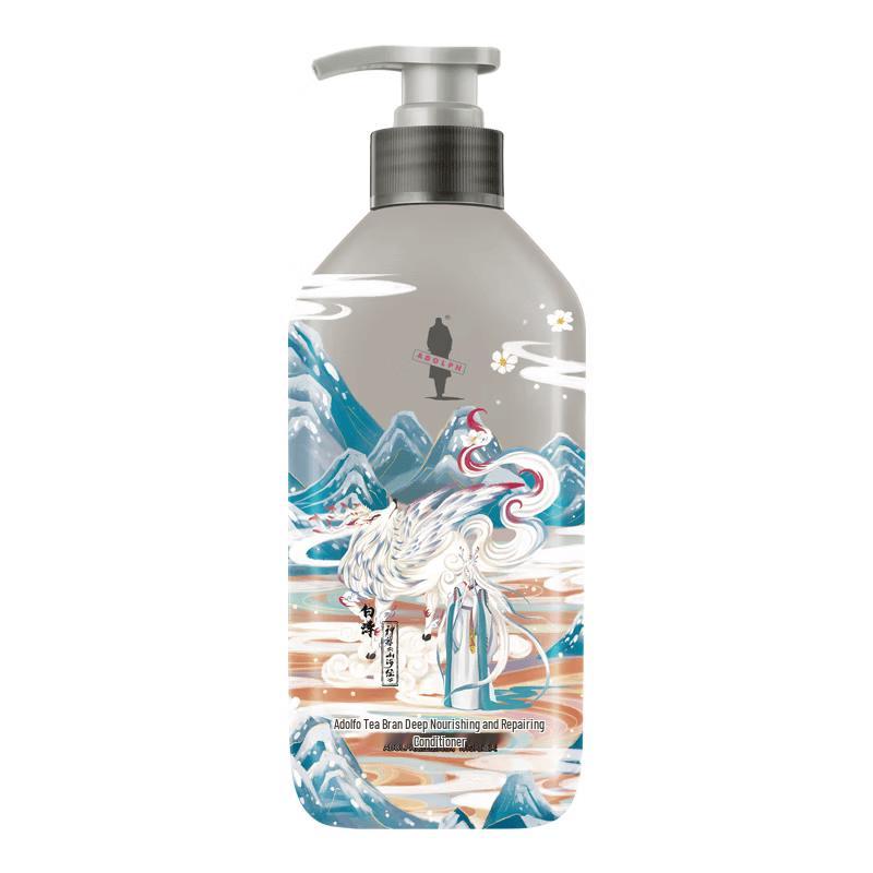 

Adolph Tea Bran Deep Repair Conditioner 350ml