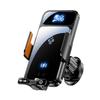 2026 Universal Wireless Charging Car Phone Holder with Electric Clamping