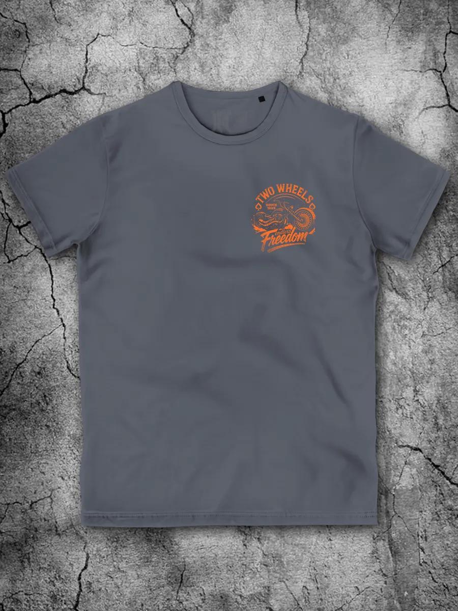 Print T‑shirt S