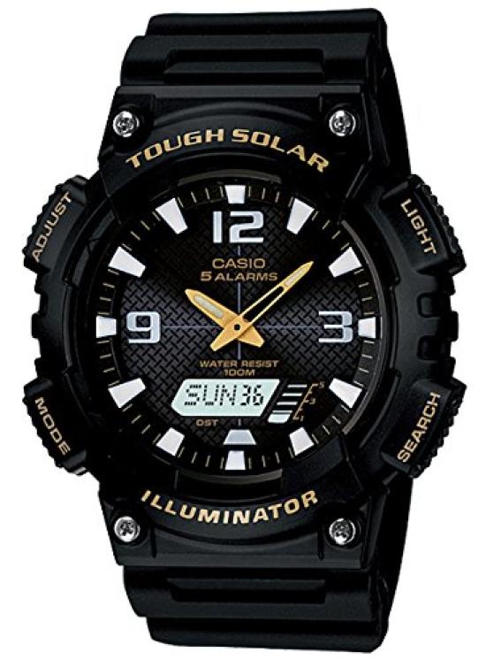 

[Casio] [Product] [Solar] SPORTS ANA-DIGI Casio Sports Ana-Digi AQ-S810W-1B