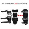 Motorcycle Knee Pads Anti-Fall Motocross Racing Riding Protective Gear Outdoor Sport Equipment Knee Elbow Guards Windproof