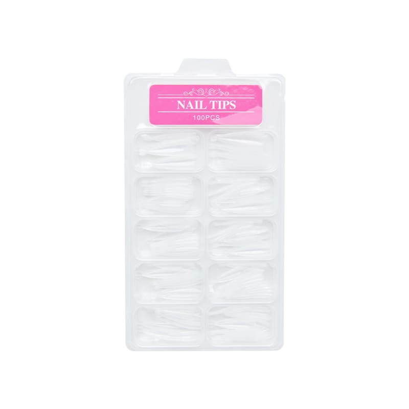 Nail Extension Nail Form Tips 100pcs M11077