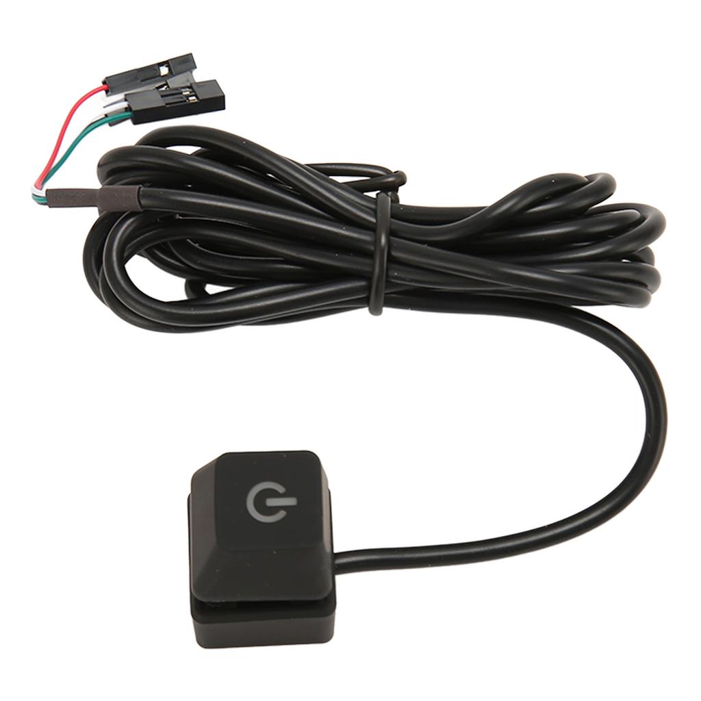 PC-Netzschalter-Verlängerung Extern Flexibilität PC-Netzschalter Netzteil-Steueradapterkabel