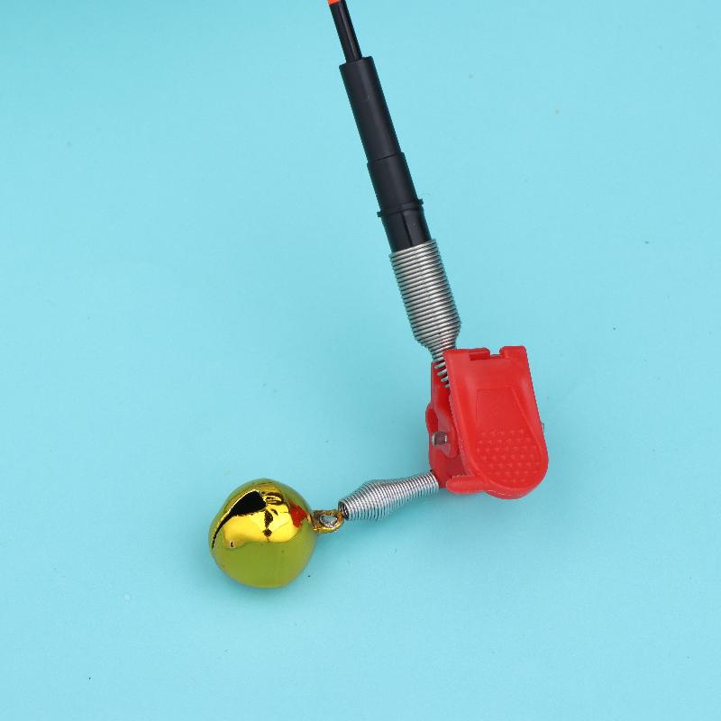 1pc Pêche de Nuit Bâton Lumineux pour Canne à Pêche Amovible Alarme de Touche Pêche Bâton Lumineux Flotteur Matériel Lampe Électronique pour Canne