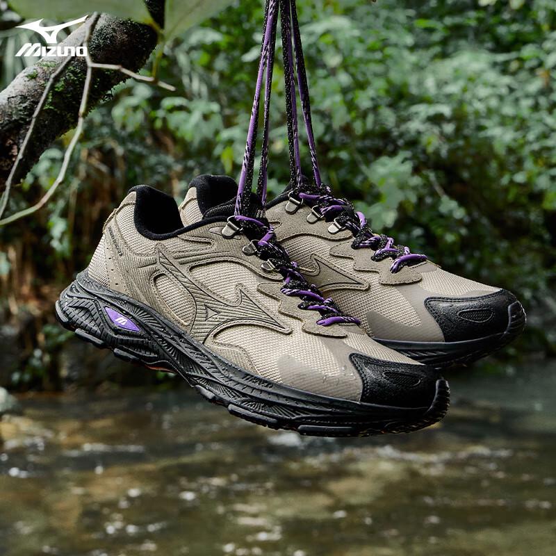 Mizuno RACER S Unisex Retro Waterproof Running Shoes