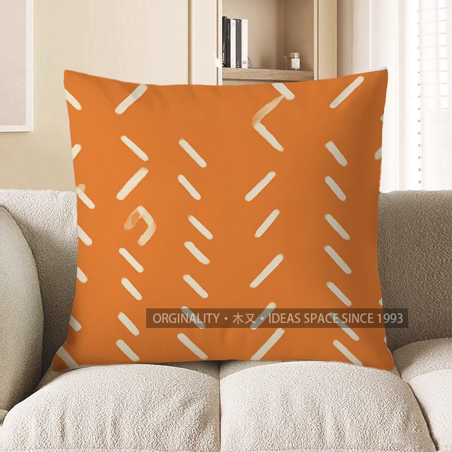 Home Decor Home Sweet Home Arrow Decorative Pillow Pattern Cushion Cover Suitable For Sofa Bedroom Car Pillow Cover