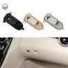 Car Dashboard Glove Box Latch Cover Switch Lid Lock Toolbox Handle For Mercedes Benz C GLC Class W205 W253 2056803505
