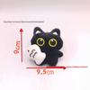Luo Xiaohei Cat Plush Backpack Accessory & DIY Pendant 