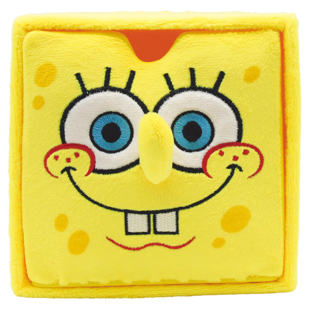Tease Factory Spongebob Plüsch Brust Lächeln SB-5545073SM