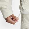 Nike Solid Color Zip-Up Stand Collar Jacket Men Outerwear White FQ1280-072