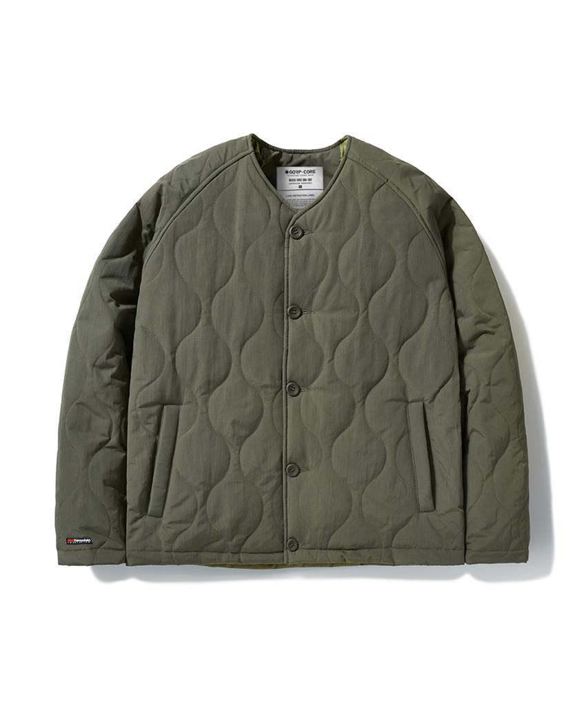 Fluke 3M Thinsulate Quilted Lightweight Padded Jacket Fpj201 / 6 Colors