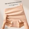 Ladies Spring and Autumn Micro Pressure Belly Shaping No Trace Comfortable High Waist Hip Briefs