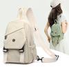 Schoolbag Multifunctional Dual-purpose Backpack One Shoulder Crossbody Riding Lightweight Chest Bag Commuter Travel Waterproof Small