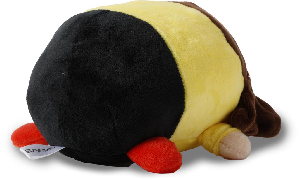 Panpan-kun's Daily Life Tawara Plush Toy, Medium Size [Official]  From Korea (Okuji)