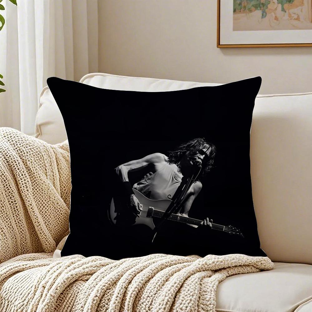 band intense EExtremoduro Cushion Cover Pillowcase Antidustmite living Room Sofa Decor Cushion Room