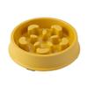 Petal-Shaped Slow Feeder Bowl for Small/Medium Dogs - Anti-Choking, Anti-Gulping, Non-Slip, Anti-Tip Pet Bowl.