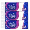 Shuyu Virgin Wood Pulp Coreless Toilet Paper, 12 Rolls (1500g, 2 Packs)