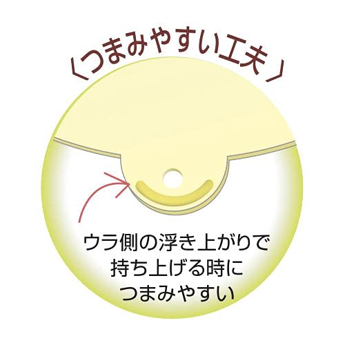 Otake Sangyo IH Silicone Mat, Thick, Set of 2 (Made In Japan), Black, Approx. 20x20cm, for Cooktops, Anti-Burst, Stovetop Cover, Product Number: 30406