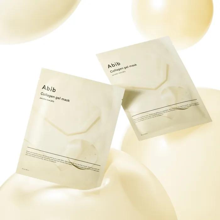 Collagen Gel Mask Resurrection Jelly 4 sheets