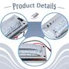 Car Ceiling Light Vehicle Lighting Bright with Roof Interior for Back Trunk Trailer Rv
