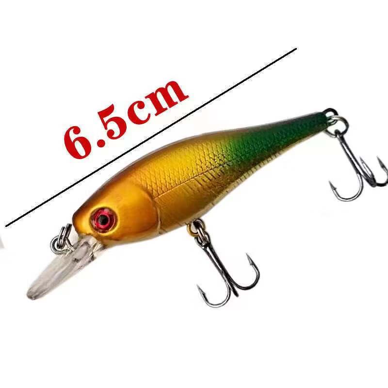 Wangfeng Minnow Fishing Lures Set