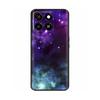 For ZTE Blade A35 Case For ZTE Blade A55 Cover Fashion Flower Slim Soft Silicone Phone Cases for ZTE A35 A 35 Fundas TPU Coque