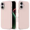 Case for iPhone 17 - Silicone, Pink