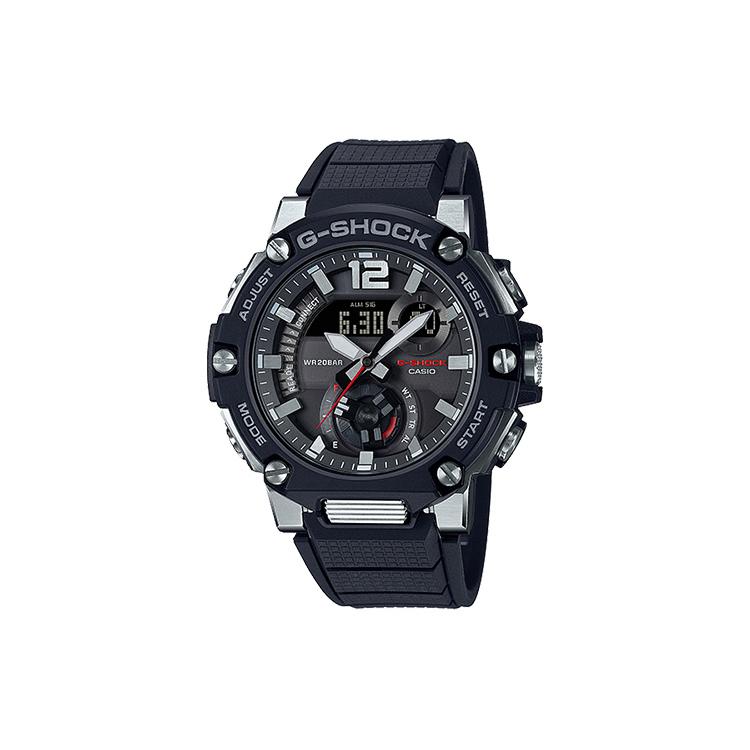CASIO Men G-STEEL Series Black Watch GST-B300-1A GST-B300-1A