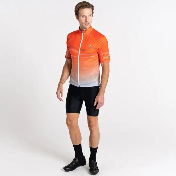 Y7628 Dare2B Aep Revolving Ss Jersey Men'S Sport Cycling Jersey S