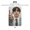BTS BEYOND THE STAGE PHOTOBOOK DOCUMENTARIO DEI BTS : IL GIORNO IN CUI CI INCONTRIAMO Weverse Fotocard Ufficiale