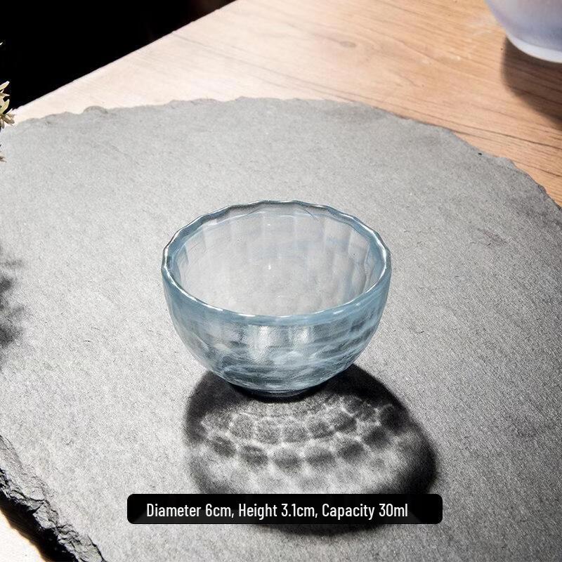 

MODX Football Design Colored Glass Sake Cup