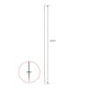 Professional Upholstery Needle Large Pinhole Threading Needle Hand Sewing Needles for Stitching Crafting Clothing Accessories