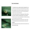 Elegant Bird & Berry Cloisonné Enamel Pearl Necklace with Tassel