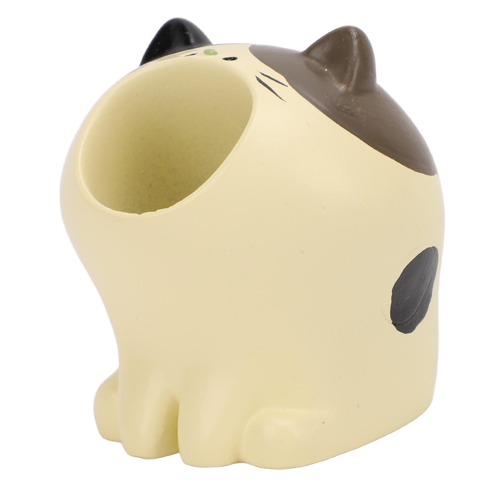 

Милый держатель для шлифовальной головки для нейл-арта, шлифовальная головка, сверла для ногтей, контейнер для замачивания, настольное украшение