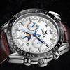 New TOP Brand Luxury Men's Watch With Box ONOLA ON6835 Fashion Multifunctional Waterproof Men's Mechanical Watches
