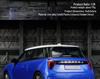 Caipo 88740 Mini New Energy Sportwagen Modell mit Ton & Licht