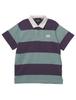 Canterbury Kids S/S Rugby Jersey 78_Purple 150