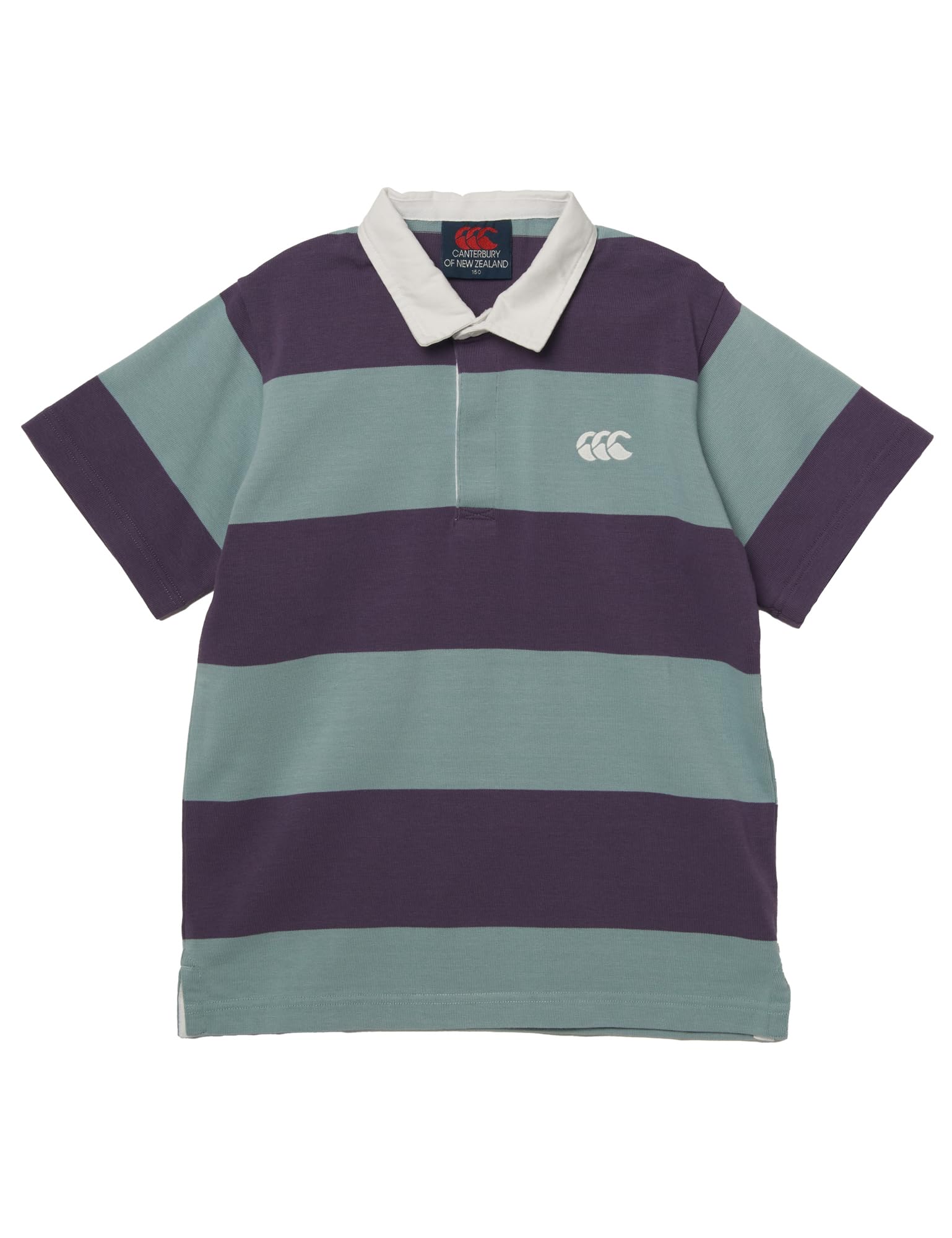 

Canterbury Kids S/S Rugby Jersey 78_Purple 150