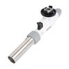 Gas Torch Portable 360 Degrees Rotating High Temperature Flamethrower for Picnic Barbecue